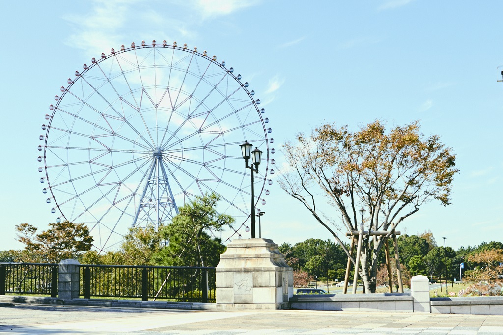 葛西臨海公園（東京都／江戸川区）