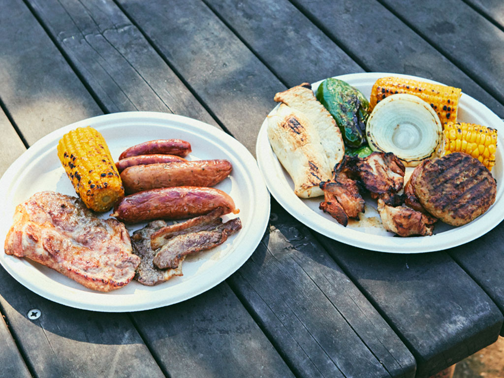焼き具合もバッチリ！手ぶらBBQ／葛西臨海公園（東京都／江戸川区）