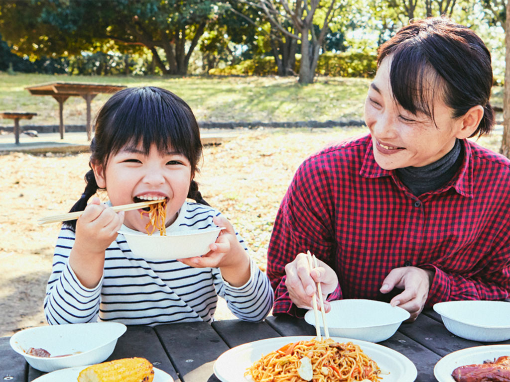 手ぶらBBQ／葛西臨海公園（東京都／江戸川区）
