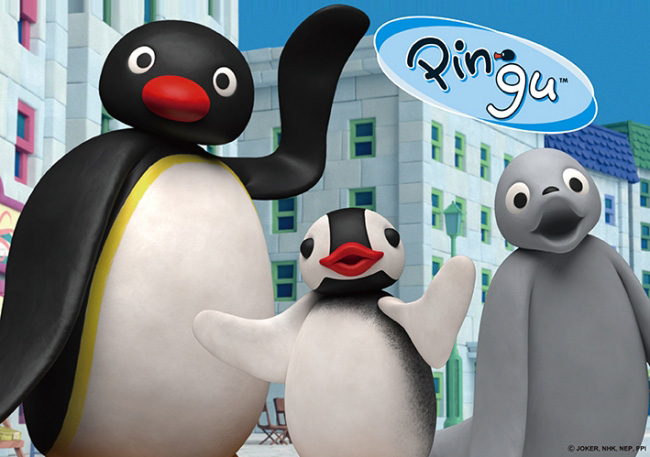 ピングーとサンシャイン水族館とのコラボレーション企画／サンシャイン水族館（東京都／豊島区）