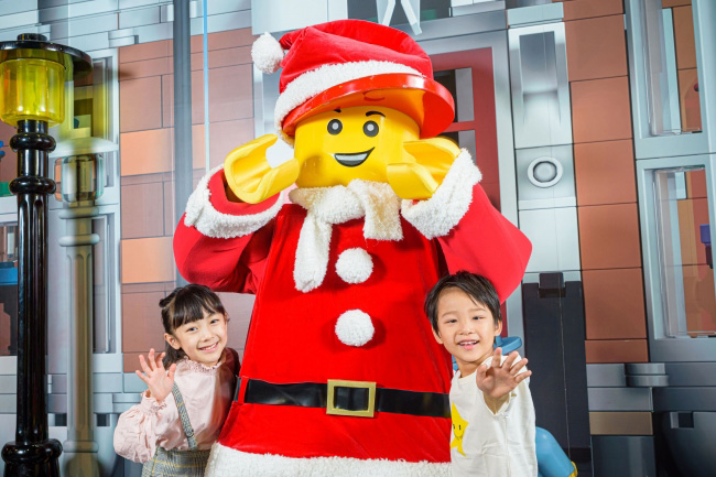 キャラクターグリーティング／レゴランド®・ディスカバリー・センター東京（東京都／港区）