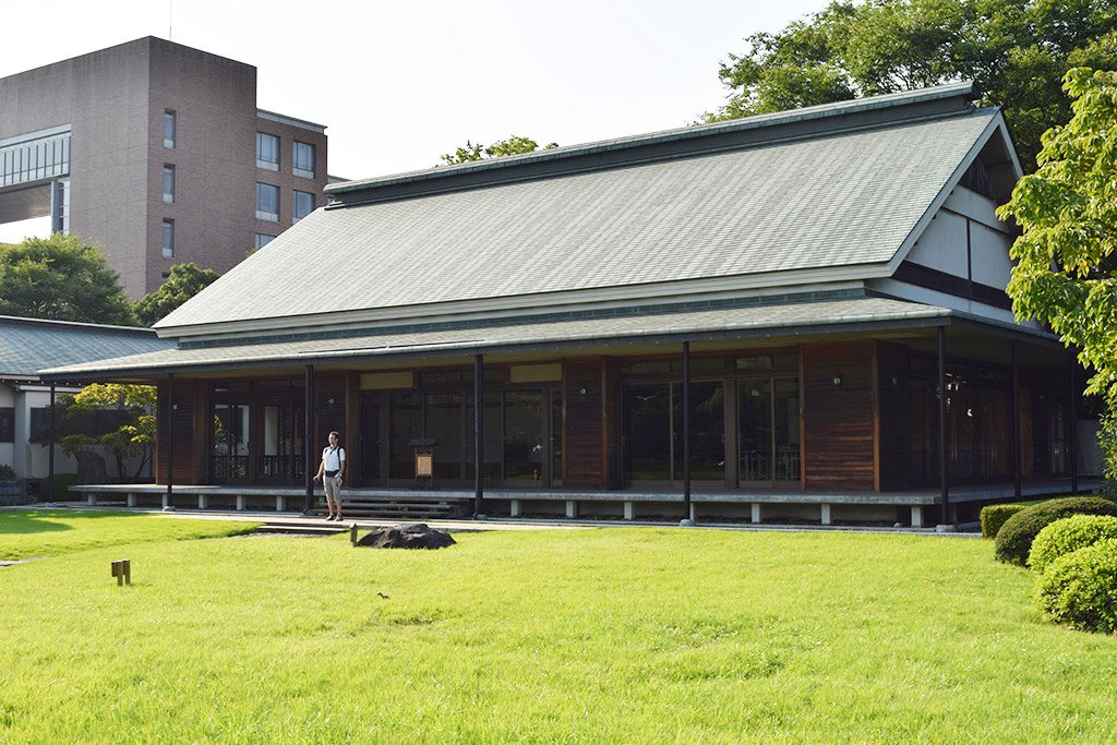 大正記念館／清澄庭園（東京都/江東区）