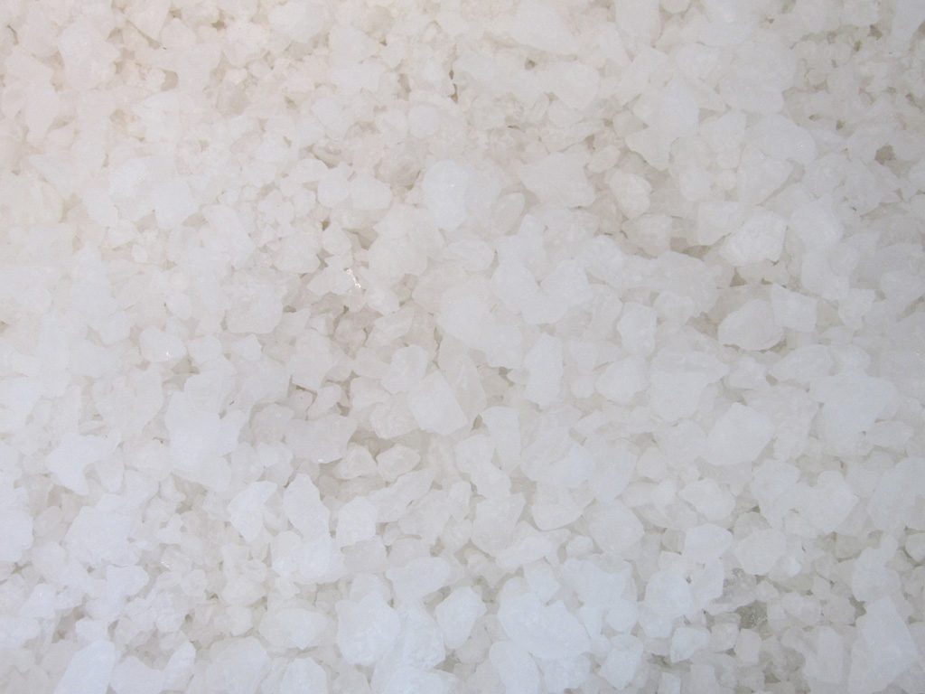 塩の拡大写真/たばこと塩の博物館（東京都/墨田区）