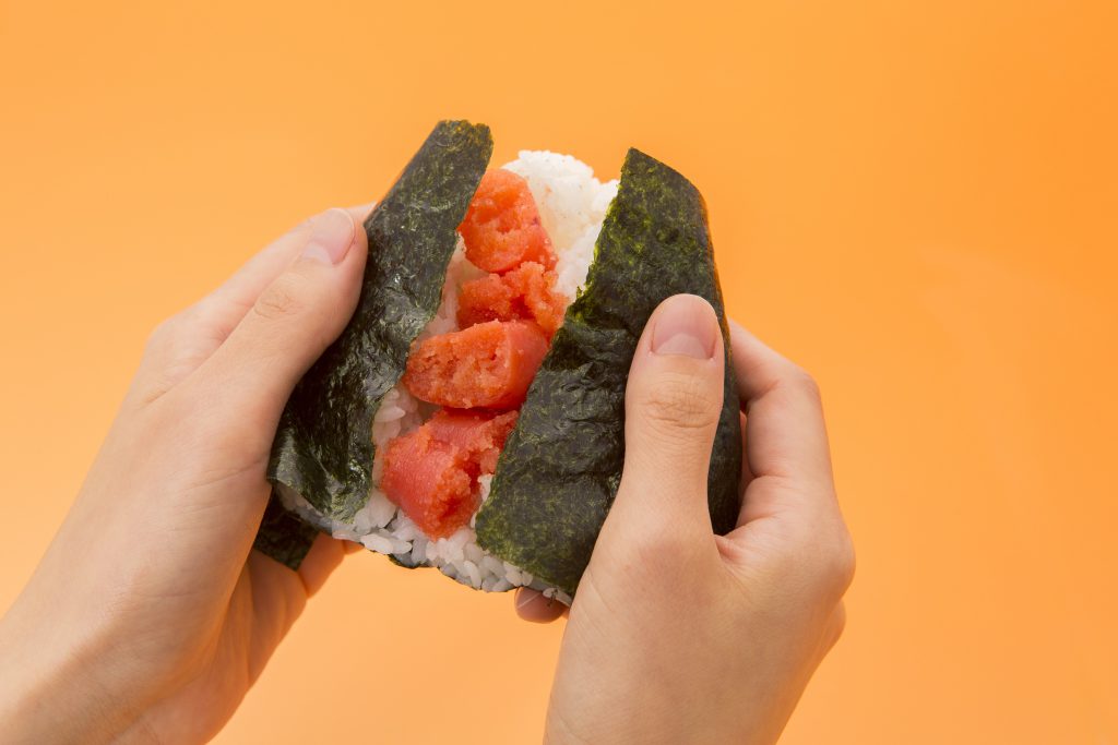 ジャンボおにぎり／めんたいパークとこなめ（愛知県／常滑市）