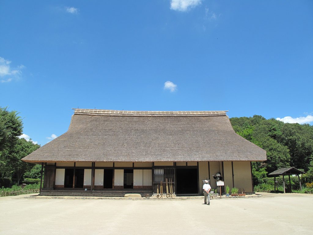 里山民家／都立野山北・六道山公園（東京都／武蔵村山市）