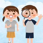 筑波大学附属小学校るるぶKidsリポーターのアイコン