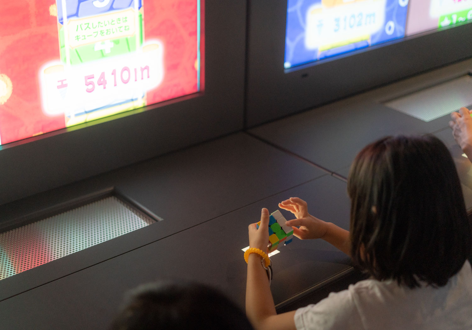 超集中穴掘りパズル／赤坂サカスリトルプラネット（東京都／港区）