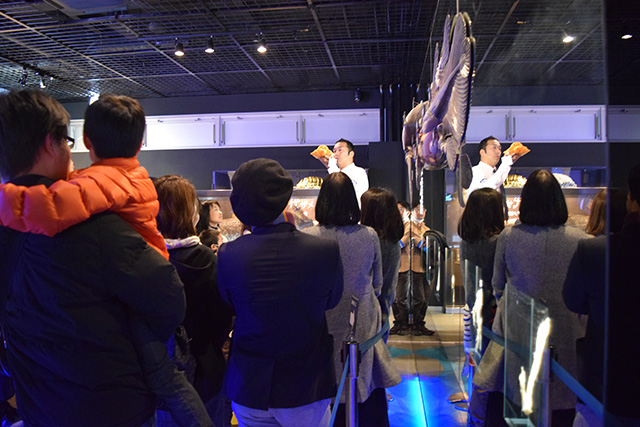 やるせなす石井ちゃんのイベント/沼津港深海水族館 シーラカンス・ミュージアム（静岡県／沼津市）