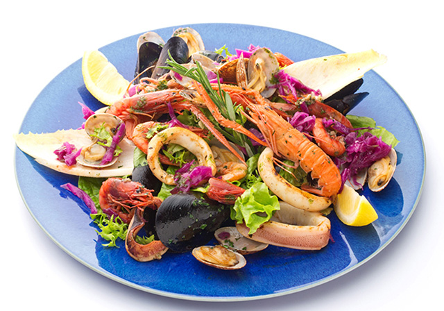 アクアパッツァ/Italian restaurant PORTUS(静岡県/沼津市)