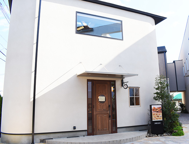 Bakery La Torrettaの外観(静岡県/沼津市)