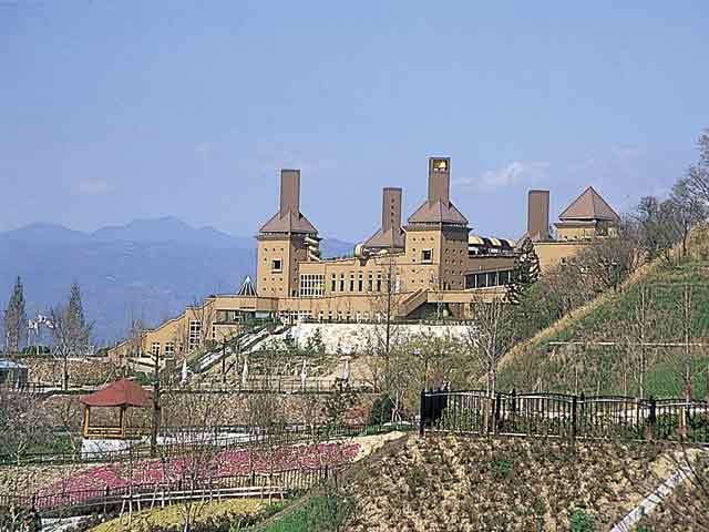 えひめこどもの城（愛媛県／松山市）