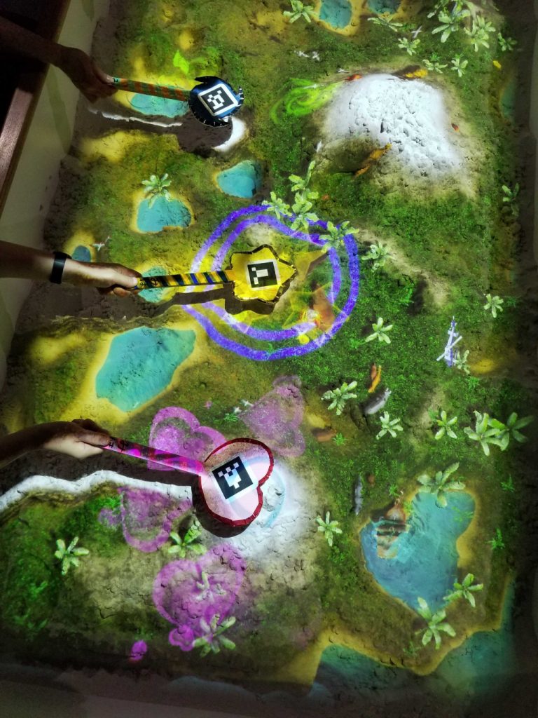 魔法のステッキを作るワークショップ／リトルプラネットららぽーと沼津（静岡県／沼津市）