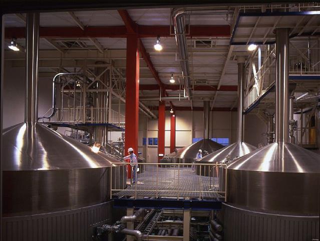 サッポロビール九州日田工場