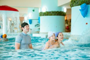 温泉にプールに海の幸！魅力たっぷりのホテル「マホロバ・マインズ三浦」