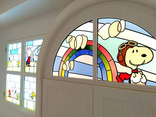 スヌーピー・ハウス・ルーム/リーベルホテル アット ユニバーサル・スタジオ・ジャパン（大阪府/大阪市）