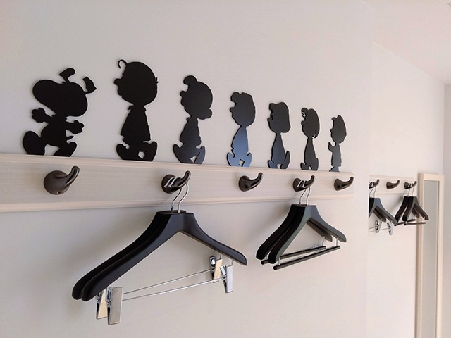 スヌーピー・ハウス・ルーム/リーベルホテル アット ユニバーサル・スタジオ・ジャパン（大阪府/大阪市）