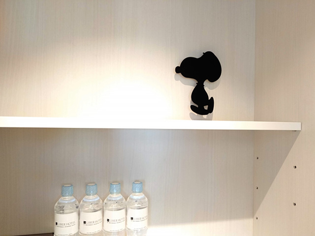 スヌーピー・ハウス・ルーム/リーベルホテル アット ユニバーサル・スタジオ・ジャパン（大阪府/大阪市）