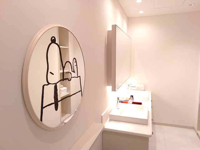 スヌーピー・ハウス・ルーム/リーベルホテル アット ユニバーサル・スタジオ・ジャパン（大阪府/大阪市）