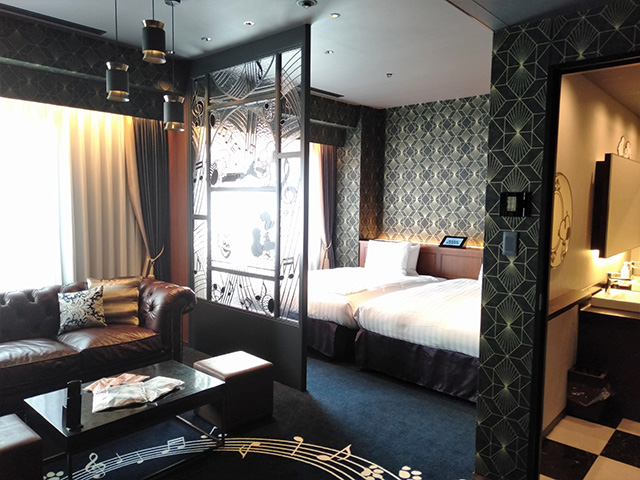 ピーナッツ・ジャズ・ルーム/リーベルホテル アット ユニバーサル・スタジオ・ジャパン（大阪府/大阪市）