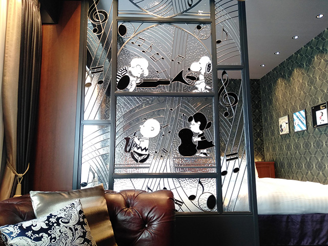 ピーナッツ・ジャズ・ルーム/リーベルホテル アット ユニバーサル・スタジオ・ジャパン（大阪府/大阪市）