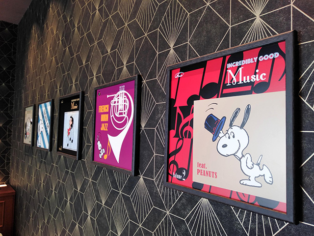 ピーナッツ・ジャズ・ルーム/リーベルホテル アット ユニバーサル・スタジオ・ジャパン（大阪府/大阪市）