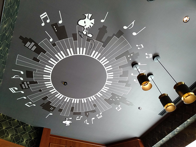 ピーナッツ・ジャズ・ルーム/リーベルホテル アット ユニバーサル・スタジオ・ジャパン（大阪府/大阪市）