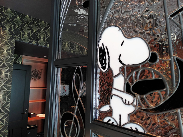 ピーナッツ・ジャズ・ルーム/リーベルホテル アット ユニバーサル・スタジオ・ジャパン（大阪府/大阪市）