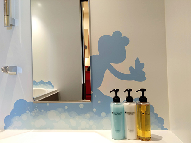 セサミストリート™・ビッグ・フェイス・ルーム/リーベルホテル アット ユニバーサル・スタジオ・ジャパン（大阪府/大阪市）