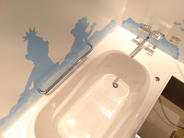 セサミストリート™・ビッグ・フェイス・ルーム/リーベルホテル アット ユニバーサル・スタジオ・ジャパン（大阪府/大阪市）