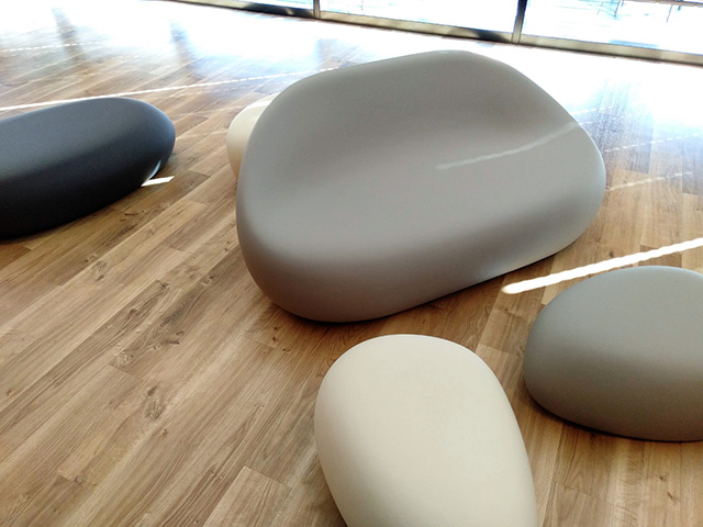 スパにあるソファ/リーベルホテル アット ユニバーサル・スタジオ・ジャパン（大阪府/大阪市）