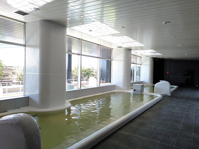 天然温泉の浴場/リーベルホテル アット ユニバーサル・スタジオ・ジャパン（大阪府/大阪市）