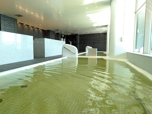 天然温泉の浴場/リーベルホテル アット ユニバーサル・スタジオ・ジャパン（大阪府/大阪市）