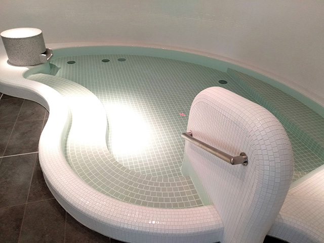 天然温泉の浴場/リーベルホテル アット ユニバーサル・スタジオ・ジャパン（大阪府/大阪市）