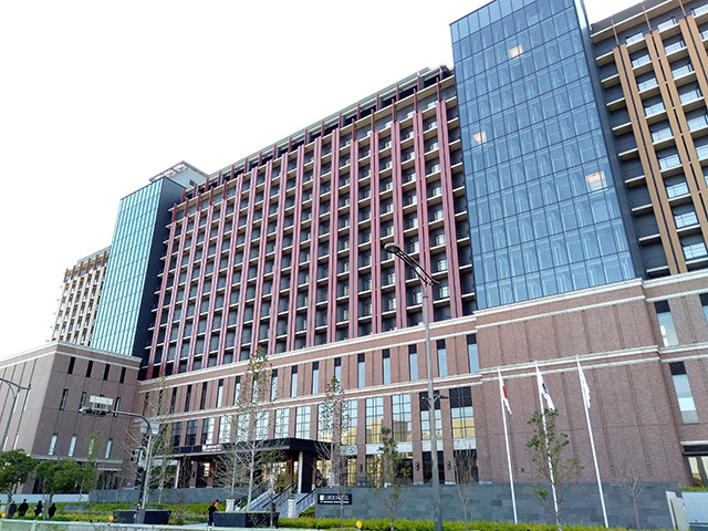 外観/リーベルホテル アット ユニバーサル・スタジオ・ジャパン（大阪府/大阪市）