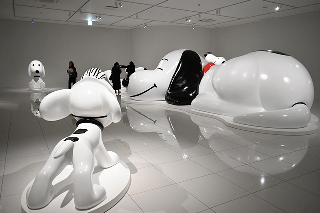 スヌーピー・ルーム/スヌーピーミュージアム（東京都/町田市）