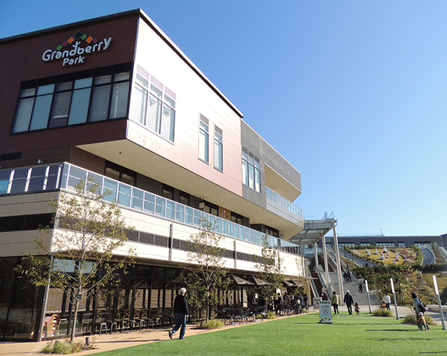 南町田グランベリーパーク/スヌーピーミュージアム（東京都/町田市）