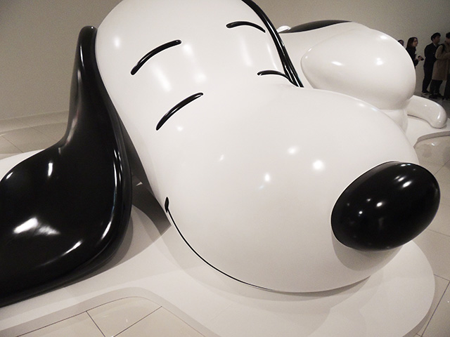 大きなスヌーピー/スヌーピーミュージアム（東京都/町田市）