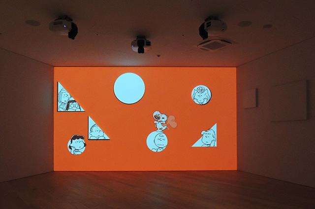 “ピーナッツ・ギャング”も総出演/スヌーピーミュージアム（東京都/町田市）