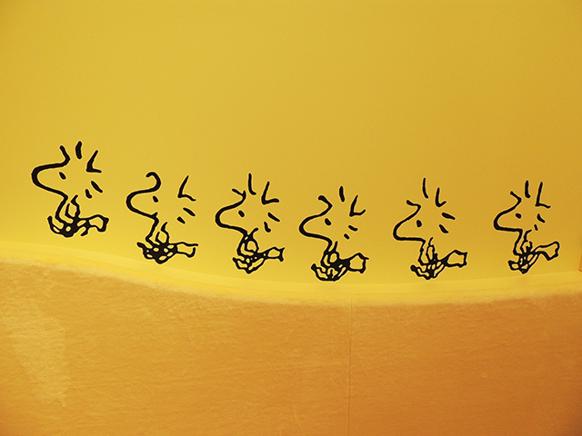 ウッドストック・ルーム/スヌーピーミュージアム（東京都/町田市）