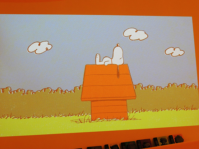 ショート・アニメーション/スヌーピーミュージアム（東京都/町田市）