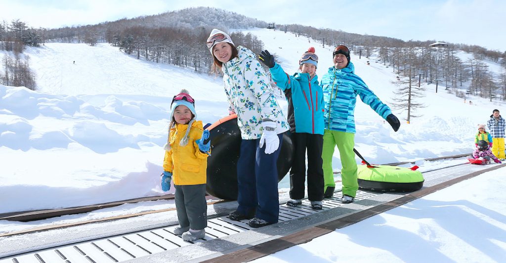 ちびっこ広場/アサマ2000パーク(長野県/小諸市)