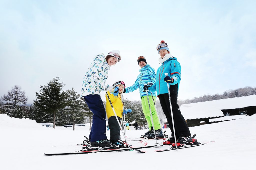 ゲレンデ/アサマ2000パーク(長野県/小諸市)