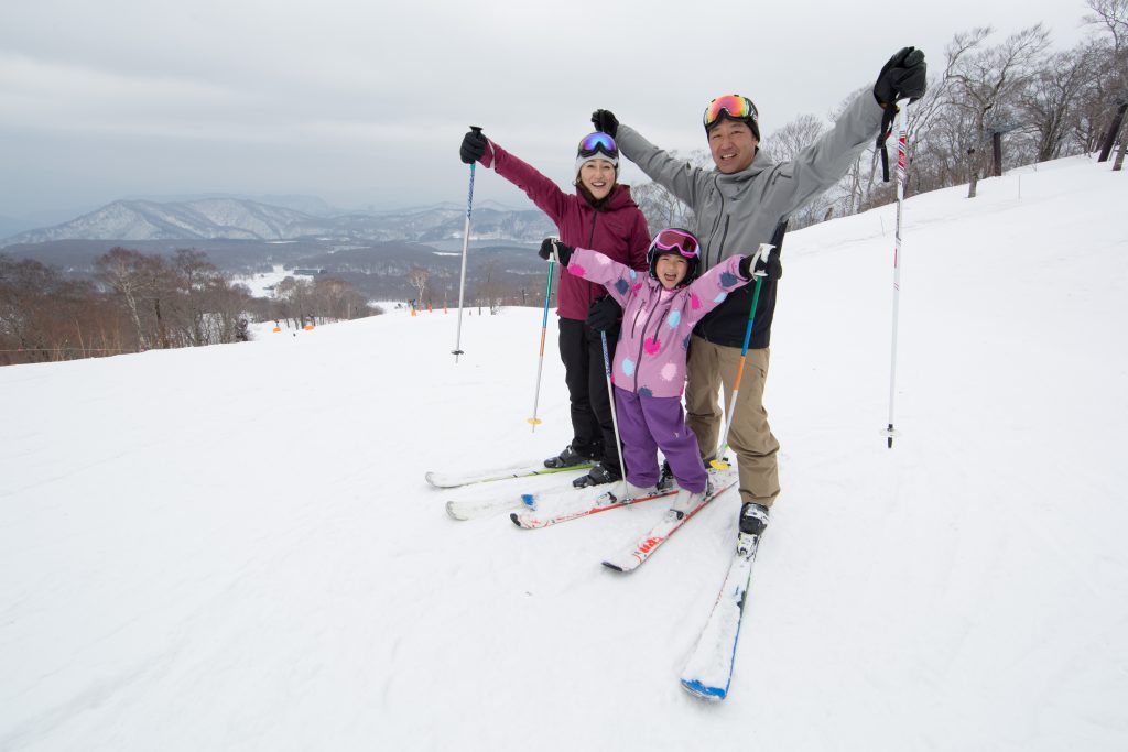 スキー場/たんばらスキーパーク(群馬県/沼田市)