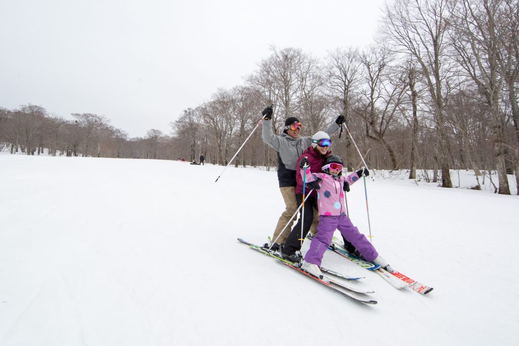 ゲレンデ/たんばらスキーパーク(群馬県/沼田市)