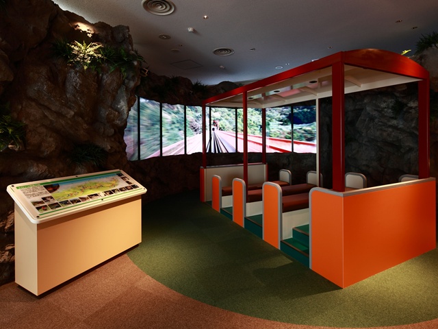 黒部川電気記念館（富山県黒部市）