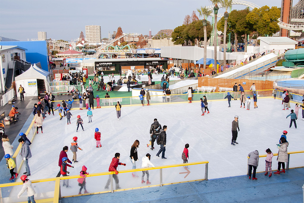 ウインターカーニバル/ひらかたパーク(大阪府/枚方市)