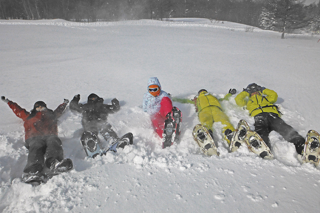 ガイドと行く森の探検リフトツアー/イーハトーヴォ安比自然ツアーズ(岩手県/八幡平市)