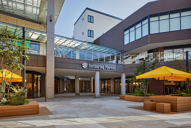 ギャザリングマーケット/南町田グランベリーパーク(東京都/町田市)