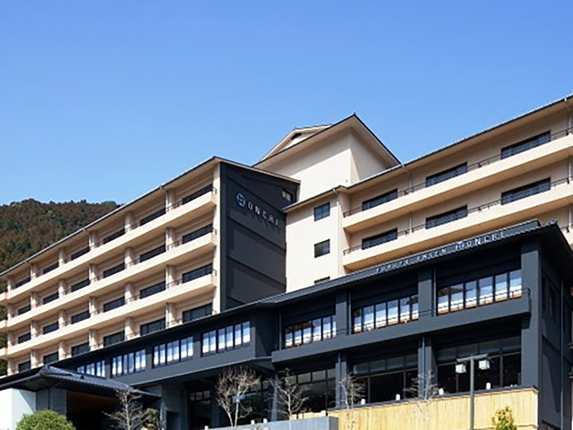 外観/古湯温泉ONCRI（佐賀県/佐賀市）