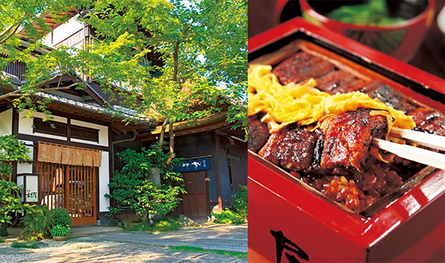 元祖本吉屋 本店（福岡県/柳川市）